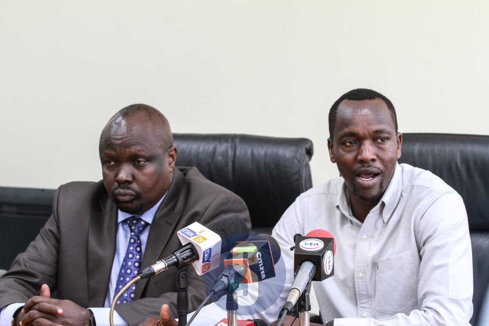 Pokot leaders criticise security operation in Kainuk, cite political bias