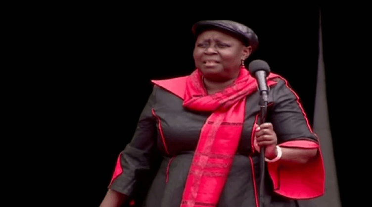 Ruth Odinga: Raila's last message about ODM