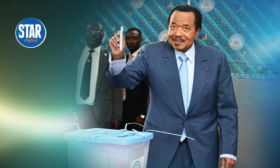 Paul Biya's 8 terms in power: 1982 - 2025
