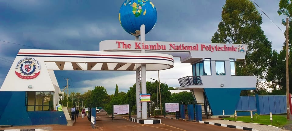 Kiambu Polytechnic offers hospitality training and jobs in Germany