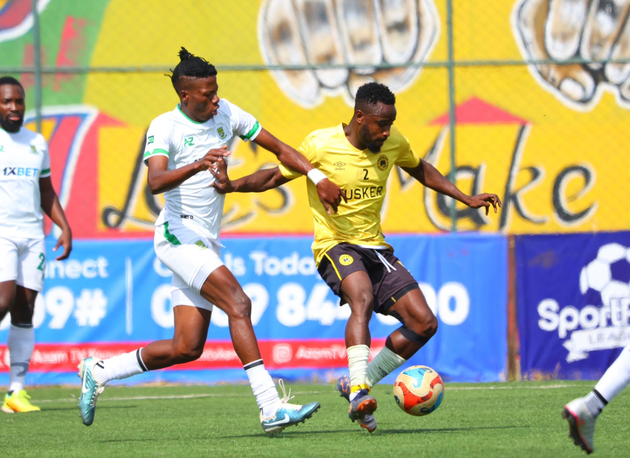 Nairobi United stun Mara Sugar in historic KPL debut as Tusker's heartbreak persists