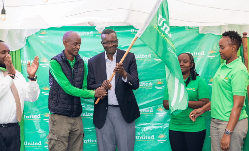 Maraga picks UGM for 2027 presidential race