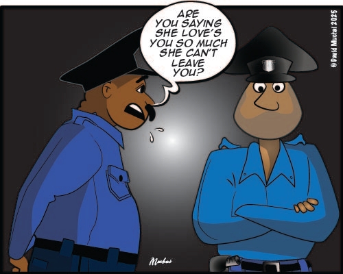 JIJI NDOGO: Where art thou, my dear Sophia?