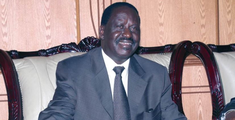 AYAH: I will miss Raila’s humour, wisdom