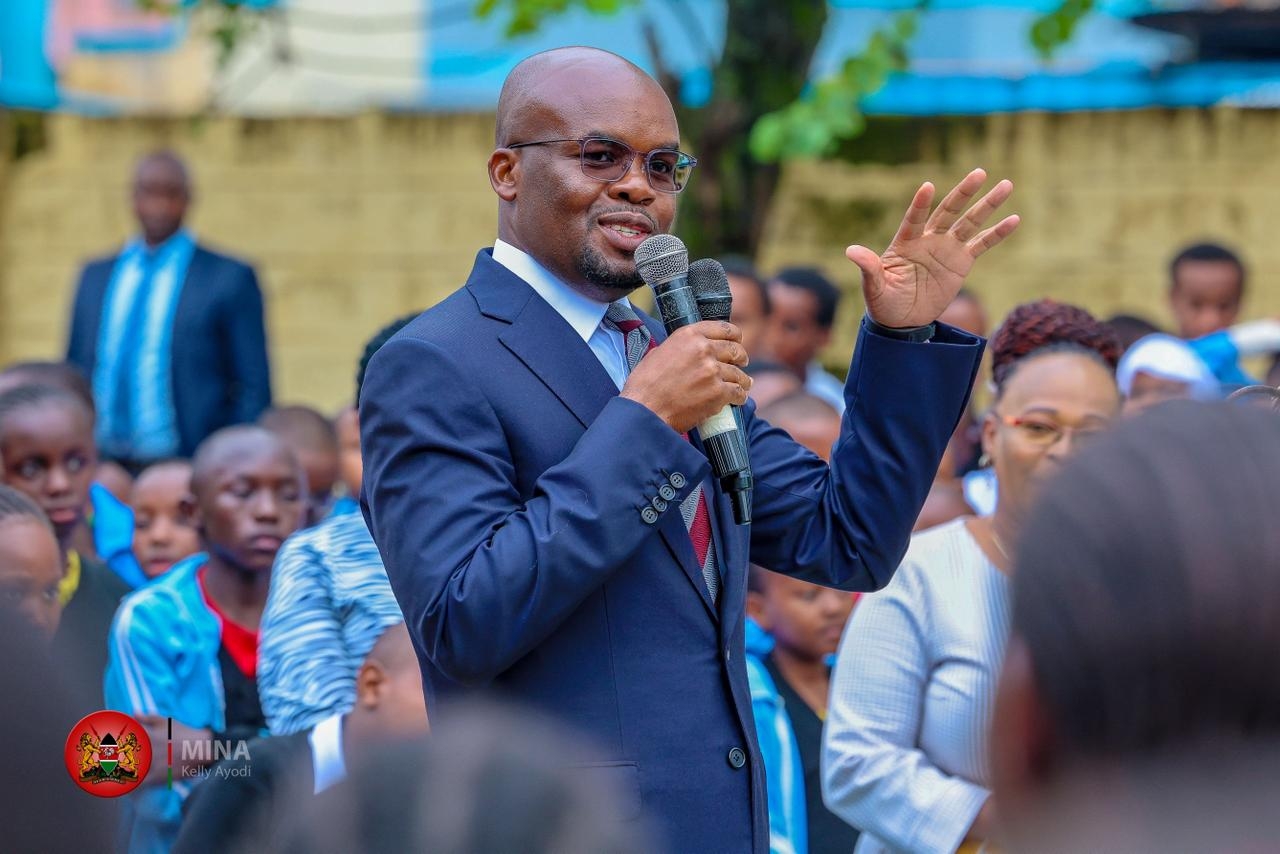 We’ve had no major incidents in assessment exams – PS Omollo