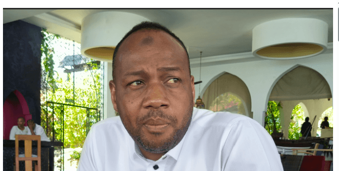 Once timid, humanitarian Saido found courage through football