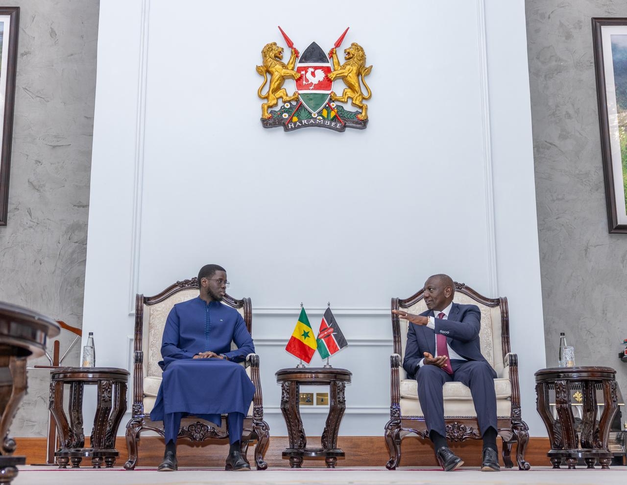 Senegal to support Kenya as it prepares for AfCON