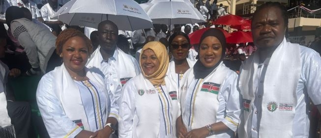List: Persons to be honoured at Mashujaa Day fete