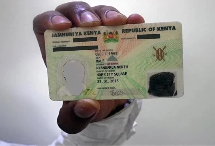 Ministry needs for Sh4.2bn for ID issuance after Ruto directive