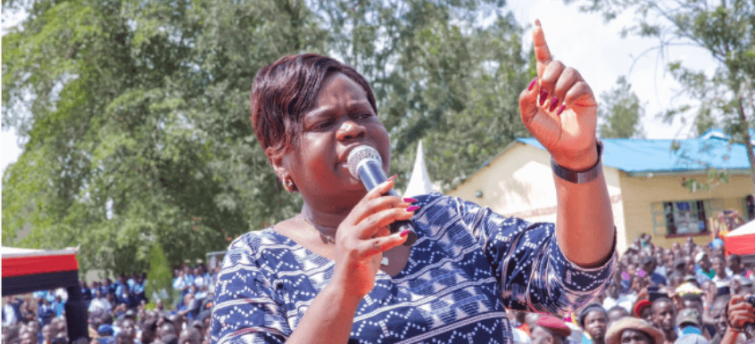 Wanga demands Kahiga's resignation over Raila remarks