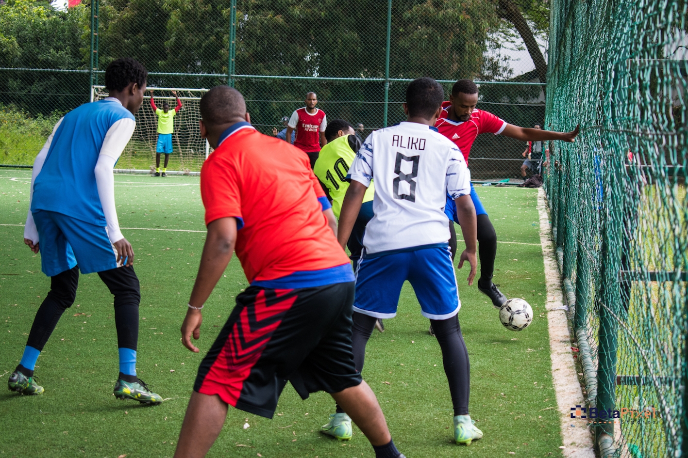 Inaugural Premier 7-a-side League kicks off on Sunday