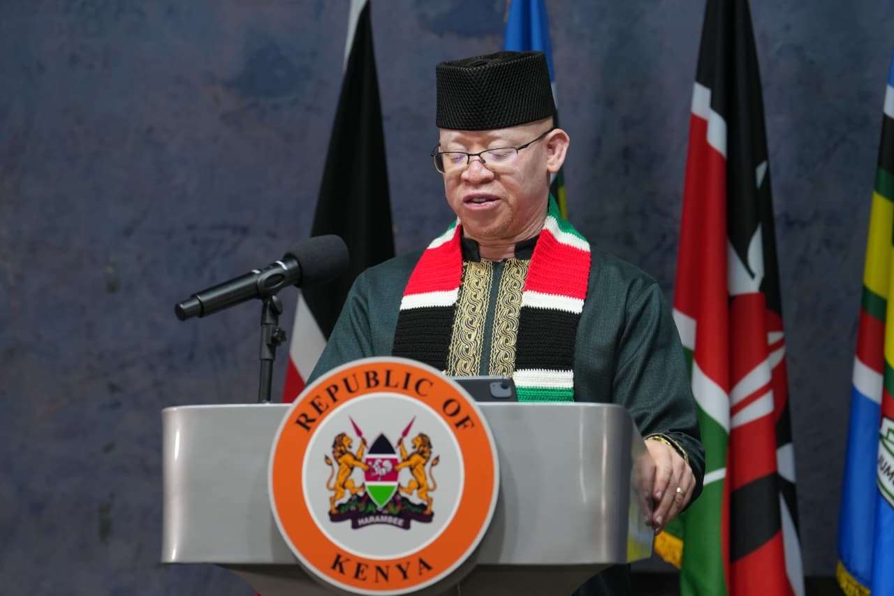 Mwaura: New cybercrime law won’t curtail free speech