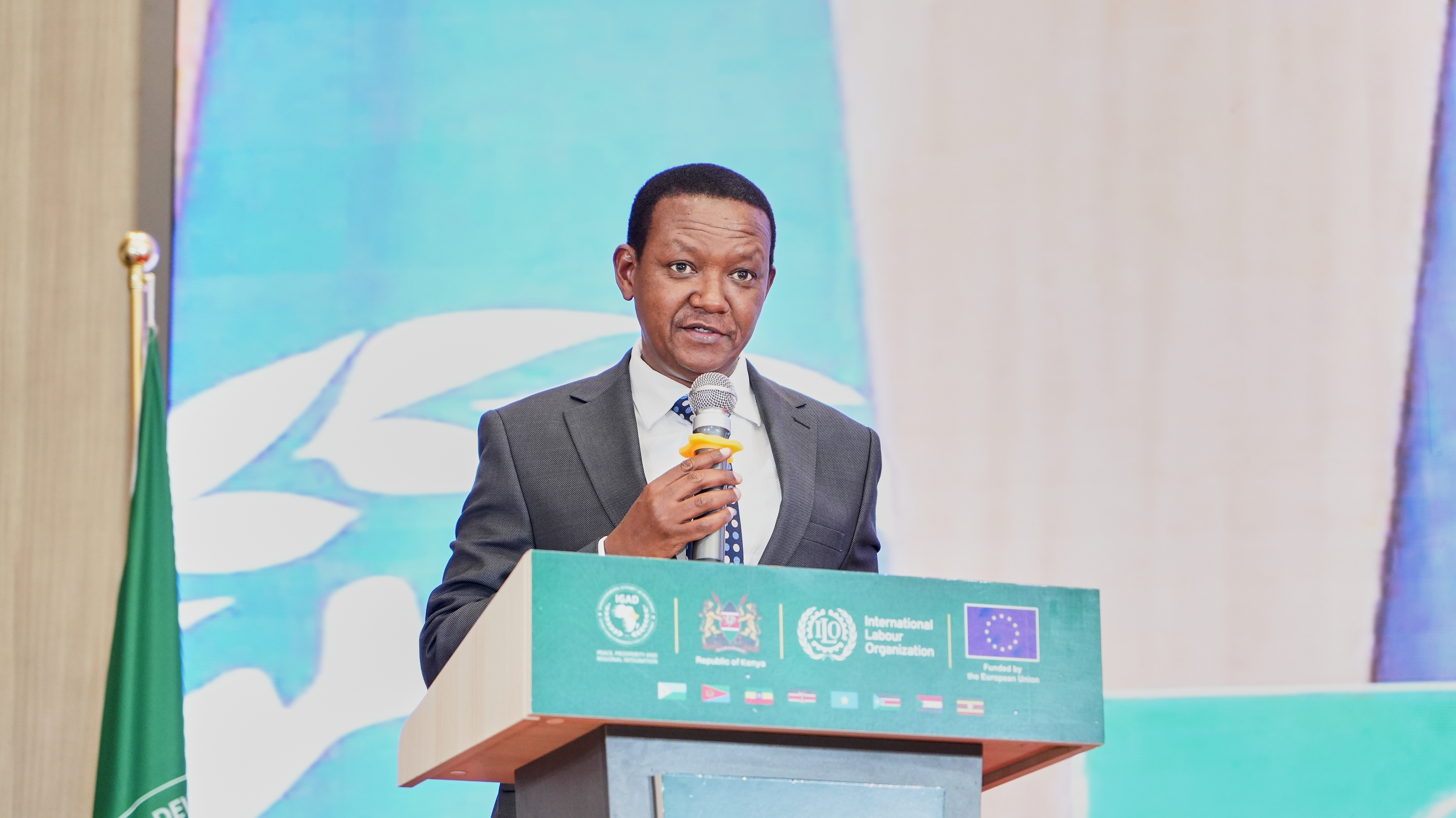 Kenya reaffirms commitment to IGAD on labour mobility