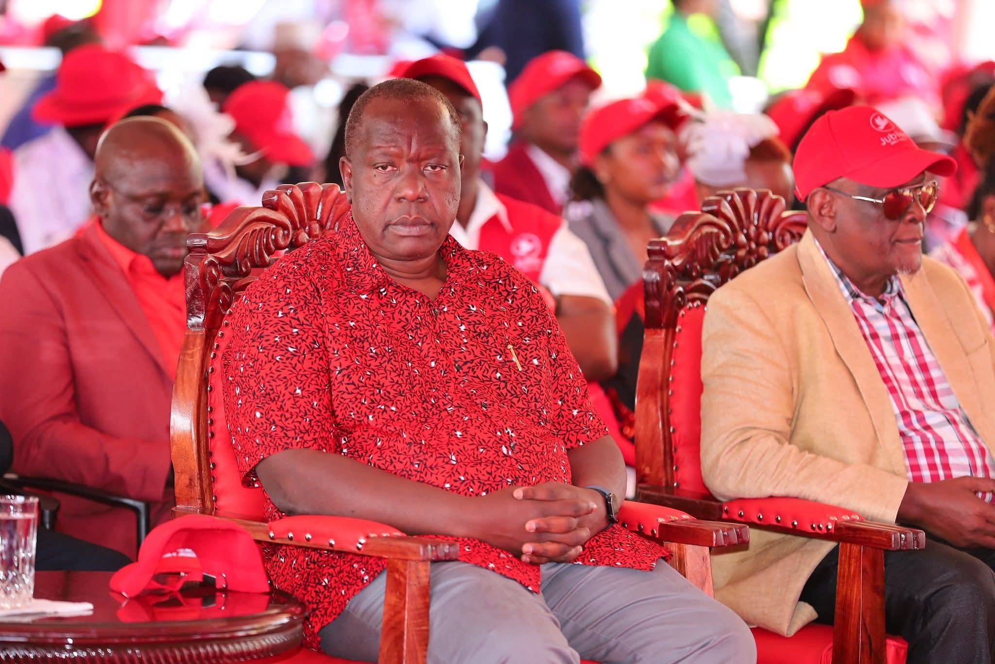 If given opportunity, I’ll lead with fairness – Matiang’i