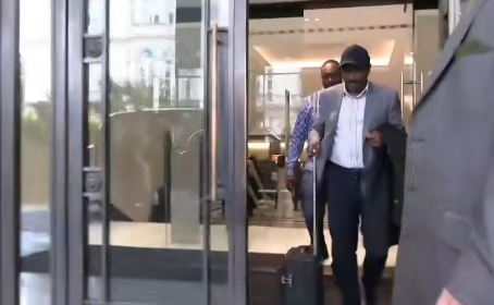 Kalonzo departs London to attend Raila’s state burial