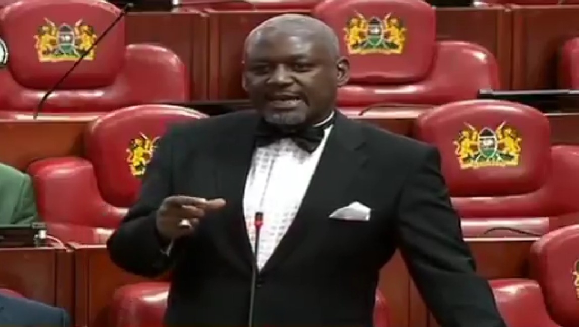 Otiende: Broad-based deal good but hurting Parliament