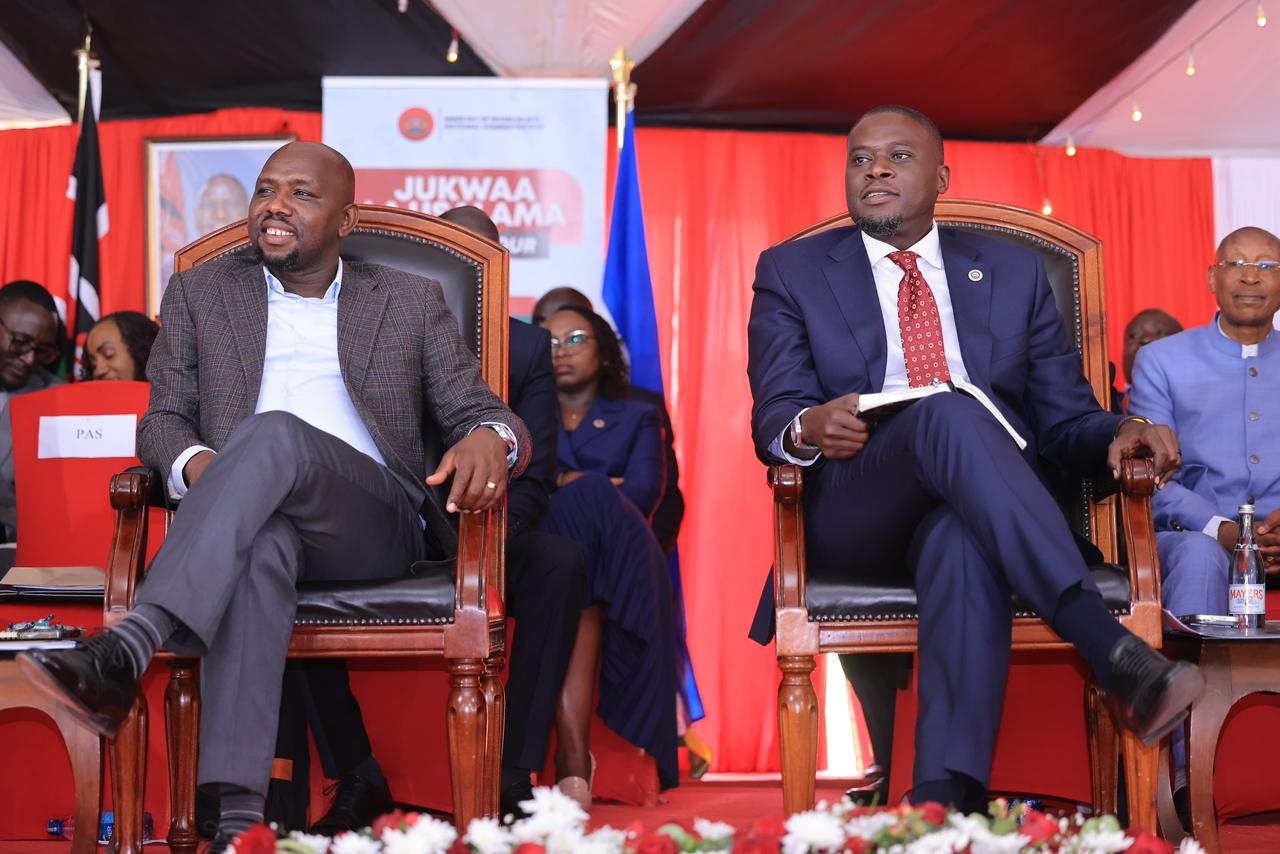Sakaja rolls out firm rules to keep Nairobi secure and clean