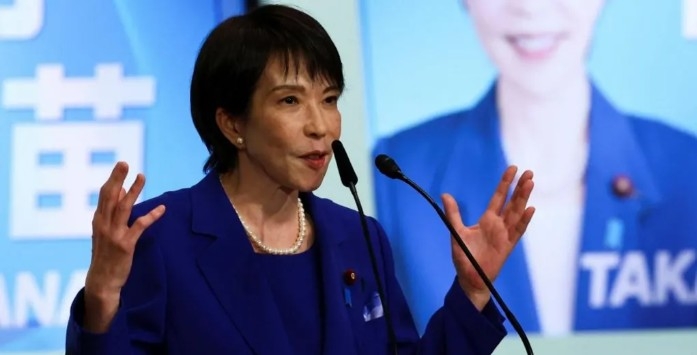 Sanae Takaichi set to become Japan's first female PM