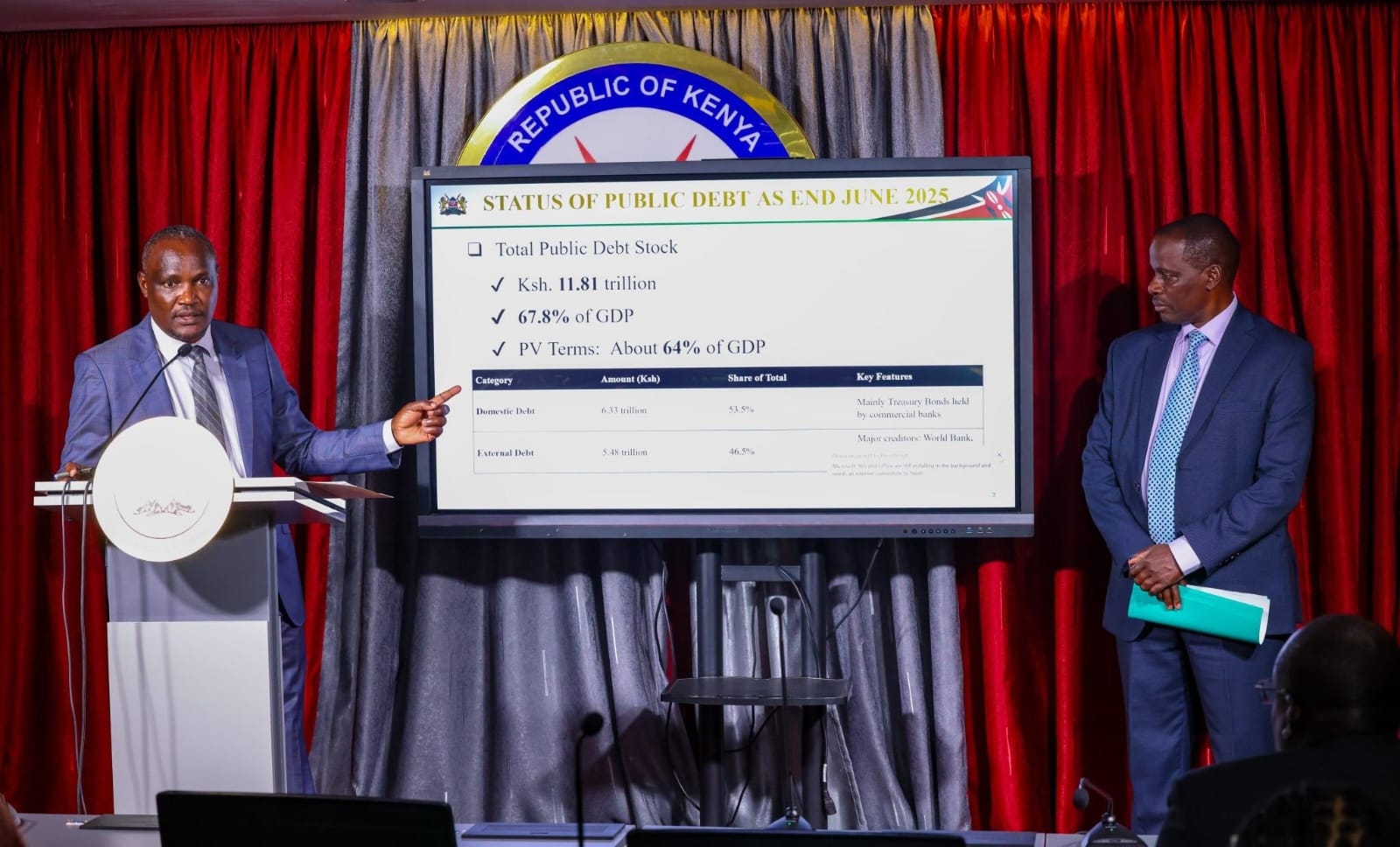 Mbadi hails e-Government procurement rollout