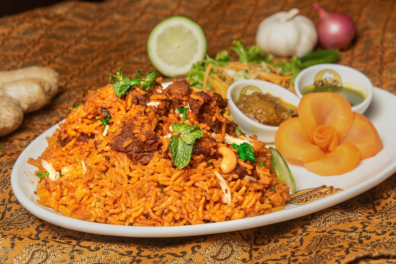 COOKING WITH KARZ: Biryani, the layered, wet, screaming affair
