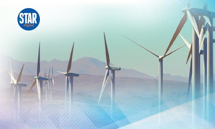Trends in Kenya's wind energy generation