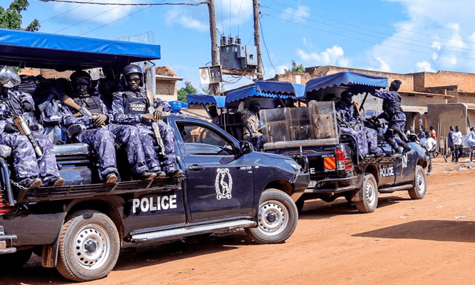 10 in Bobi Wine's campaign convoy arrested