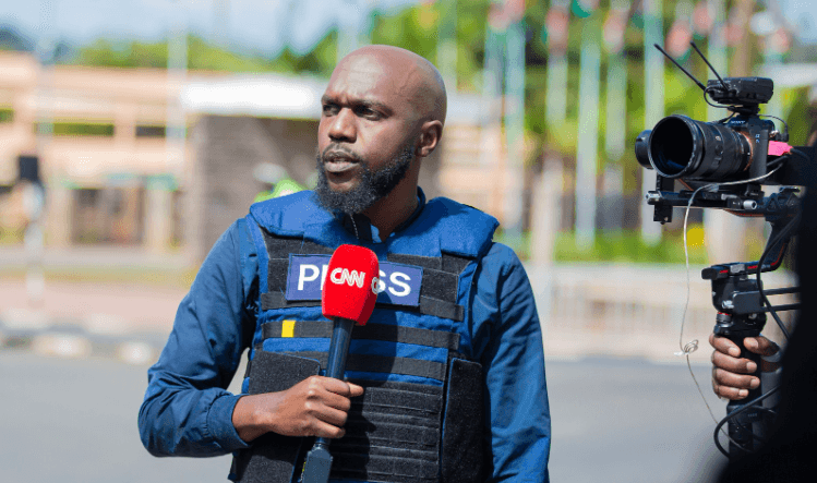 'He apologised to court, not me' — Madowo mulls suing MP’s driver
