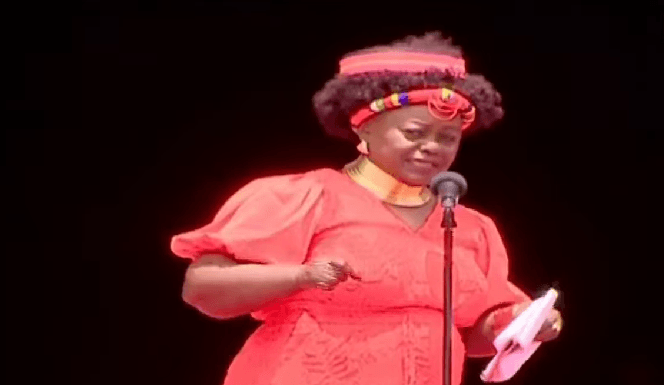 Millie: We’ve forgiven Raila’s health critics
