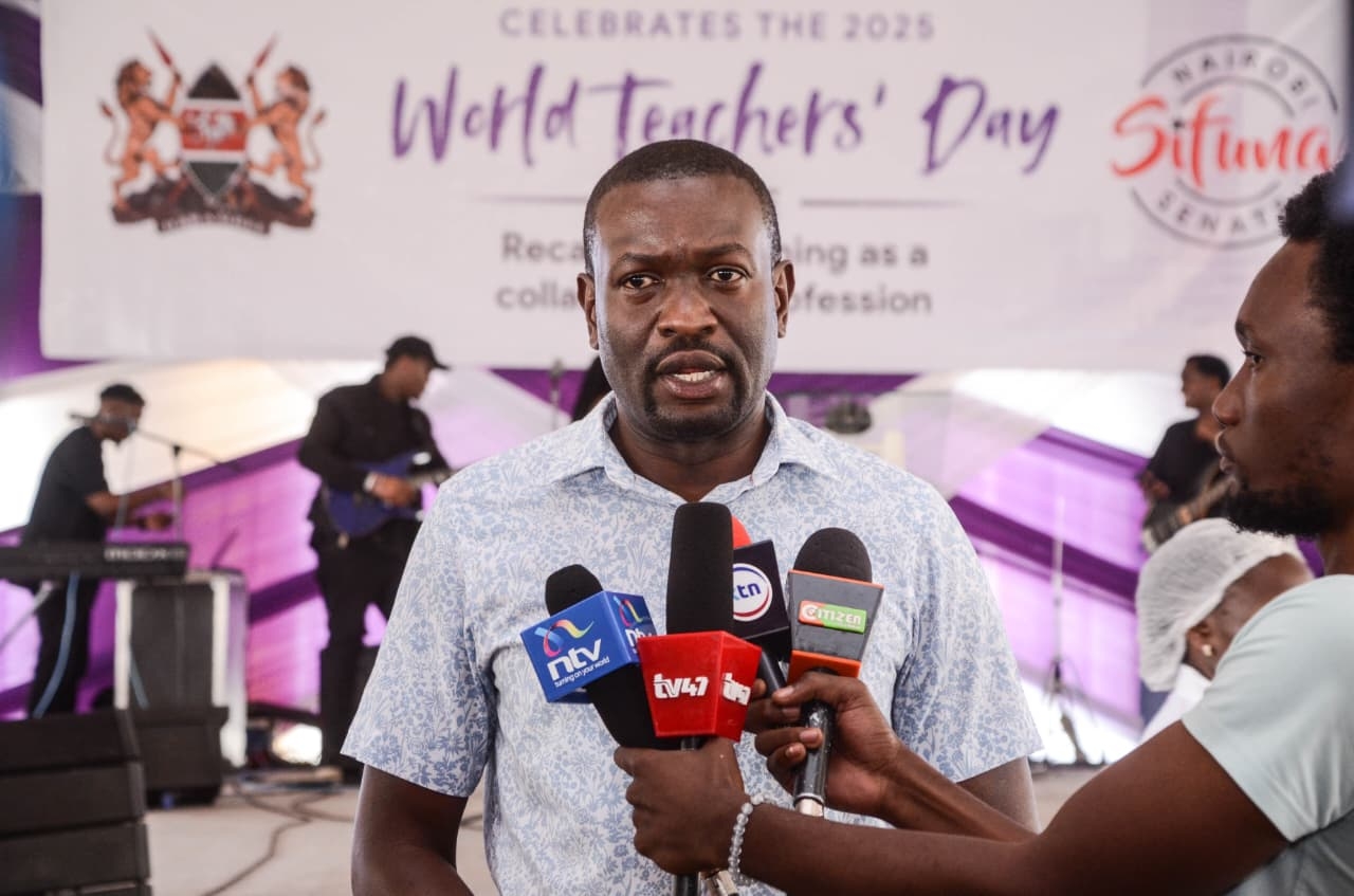 Kenya Moja MPs vow to champion teachers' welfare