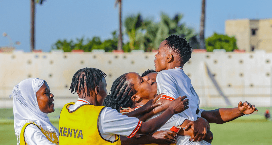 Ambitious Starlets ready to conquer Africa as Odemba charts WAFCON mission