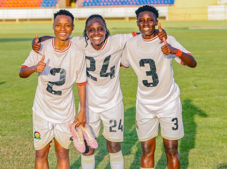 Why Wafcon qualification is personal for Mwanalima