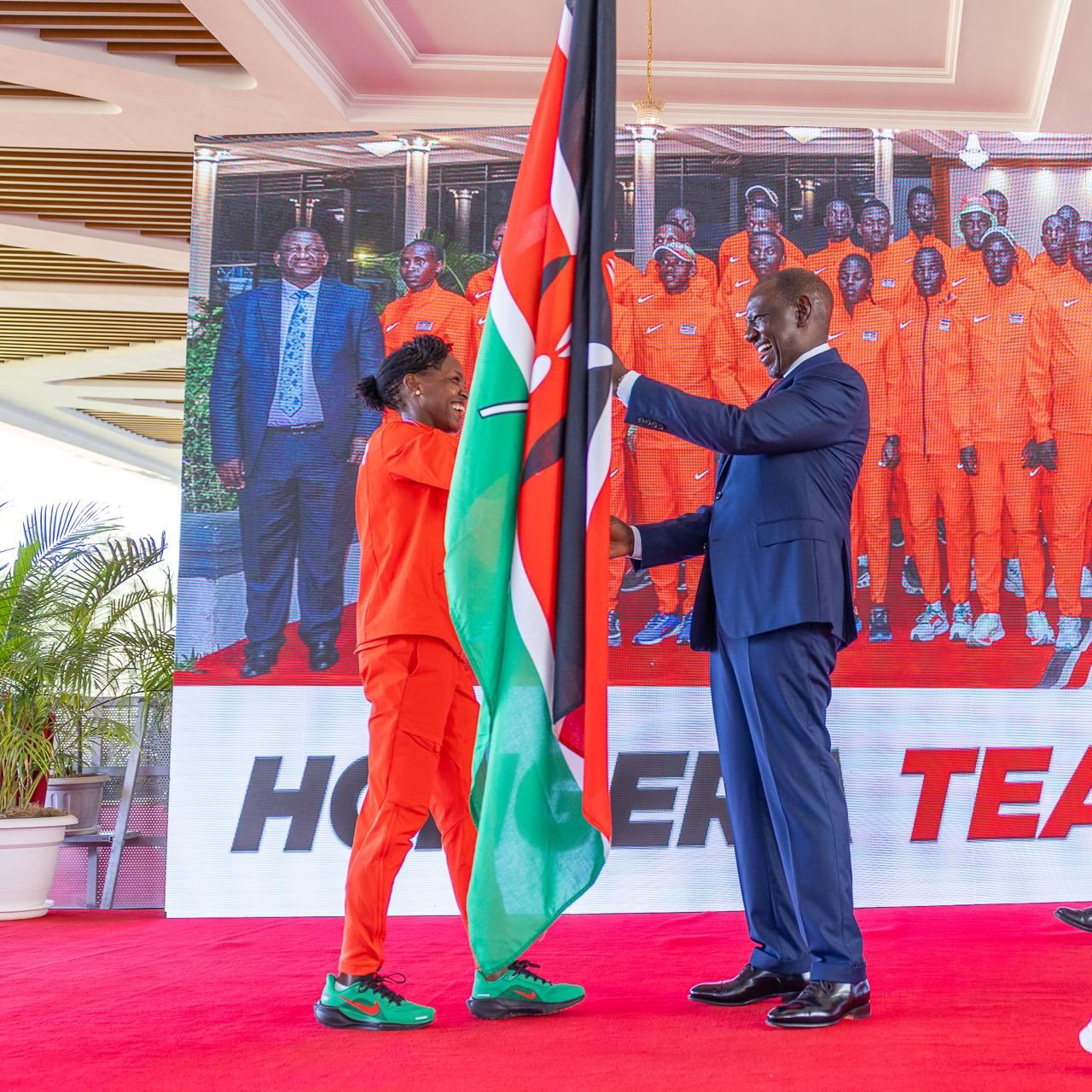 500 athletes to be drafted into forces to strengthen Kenya’s athletics firepower