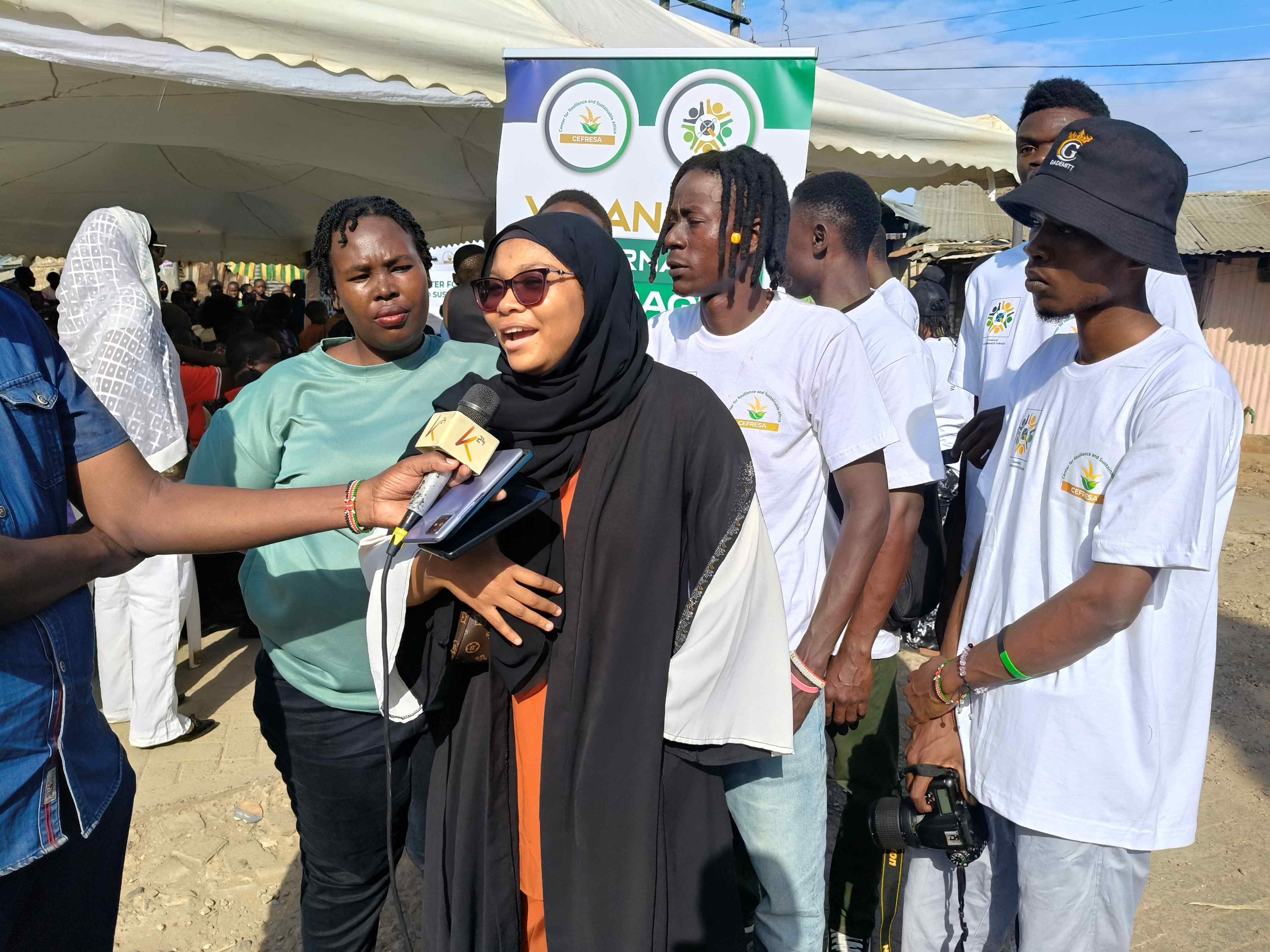 Mombasa youth now lead in checking governance