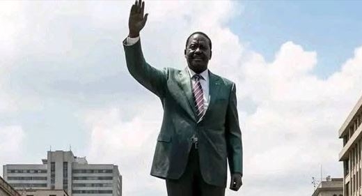 Asian community seeks nod to erect statue of Raila in Nairobi