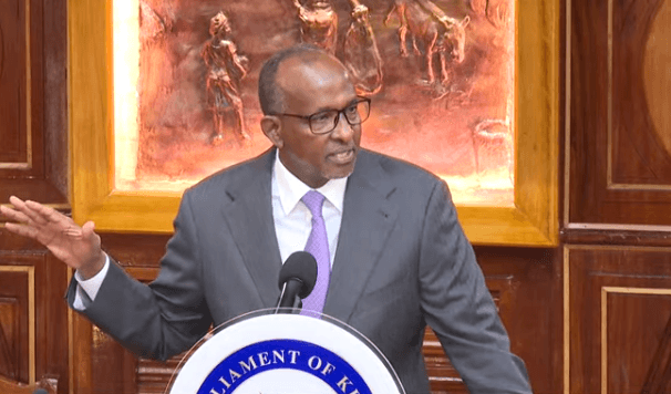 Duale: Mothers, newborns died in Kiambu during doctors’ strike