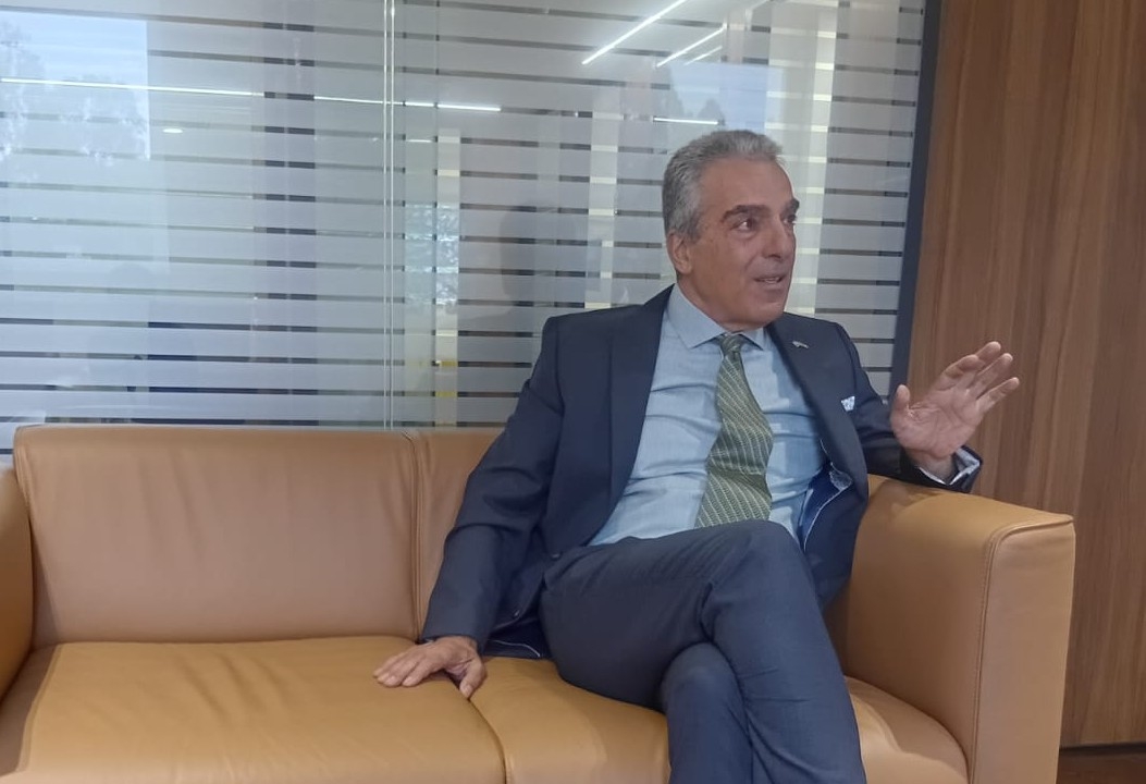 Israel envoy: Irrigate, recycle water and increase forest cover for food security