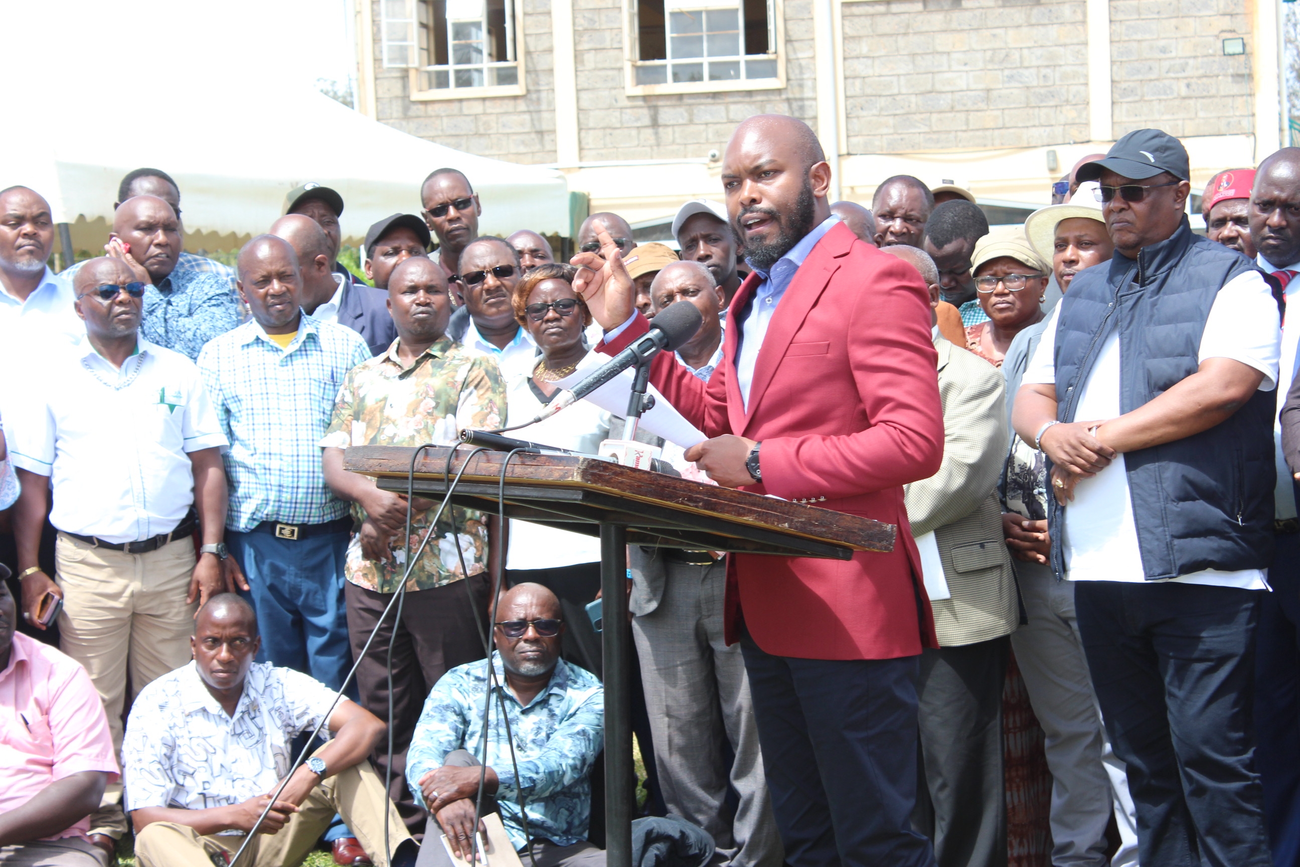 Mt Kenya directors blame low tea bonuses on global prices