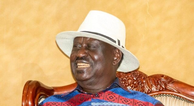 With Raila gone, an era ends, a new one begins