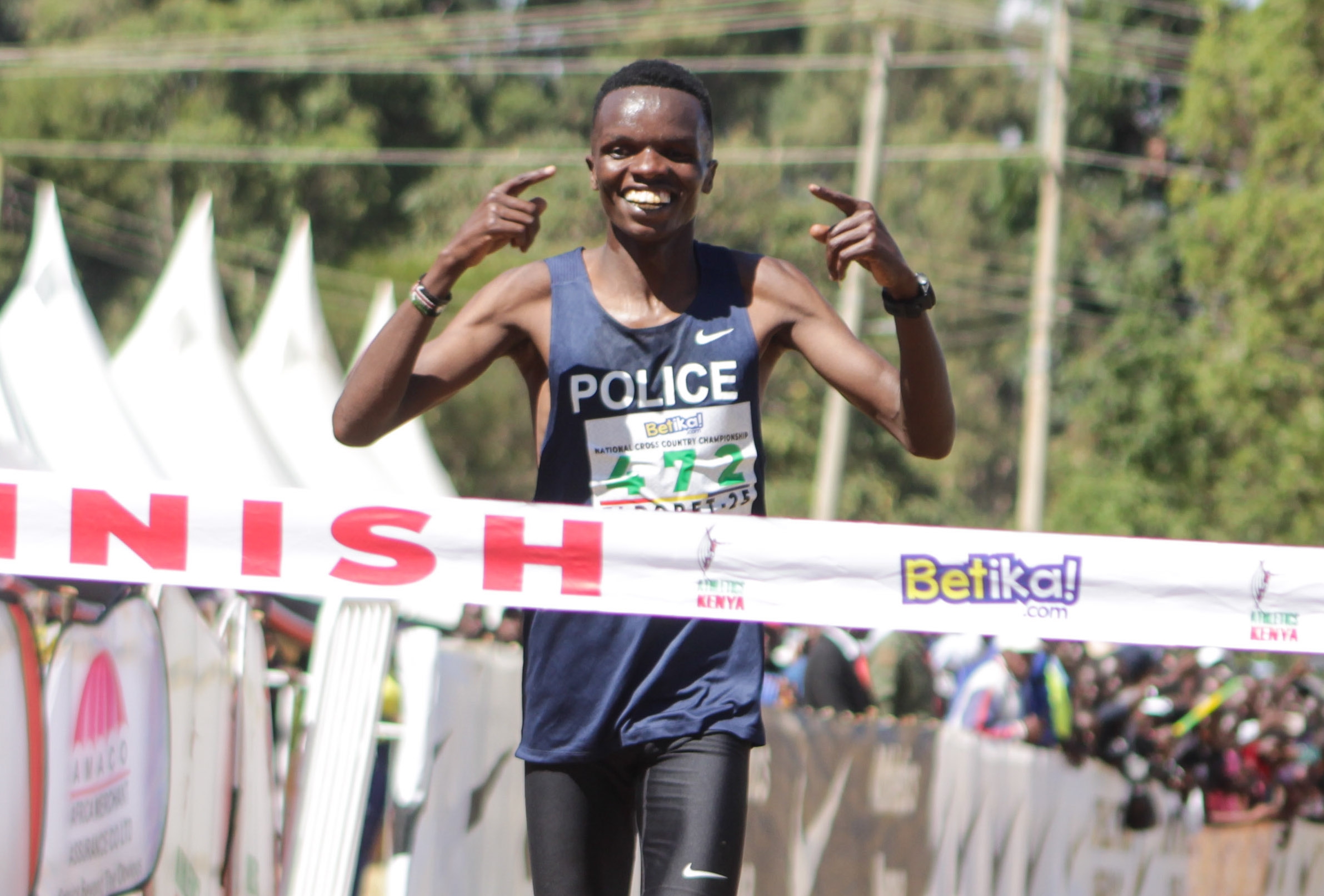 Mud, muscle and glory: Eldoret set to crown Kenya's cross country kings and queens