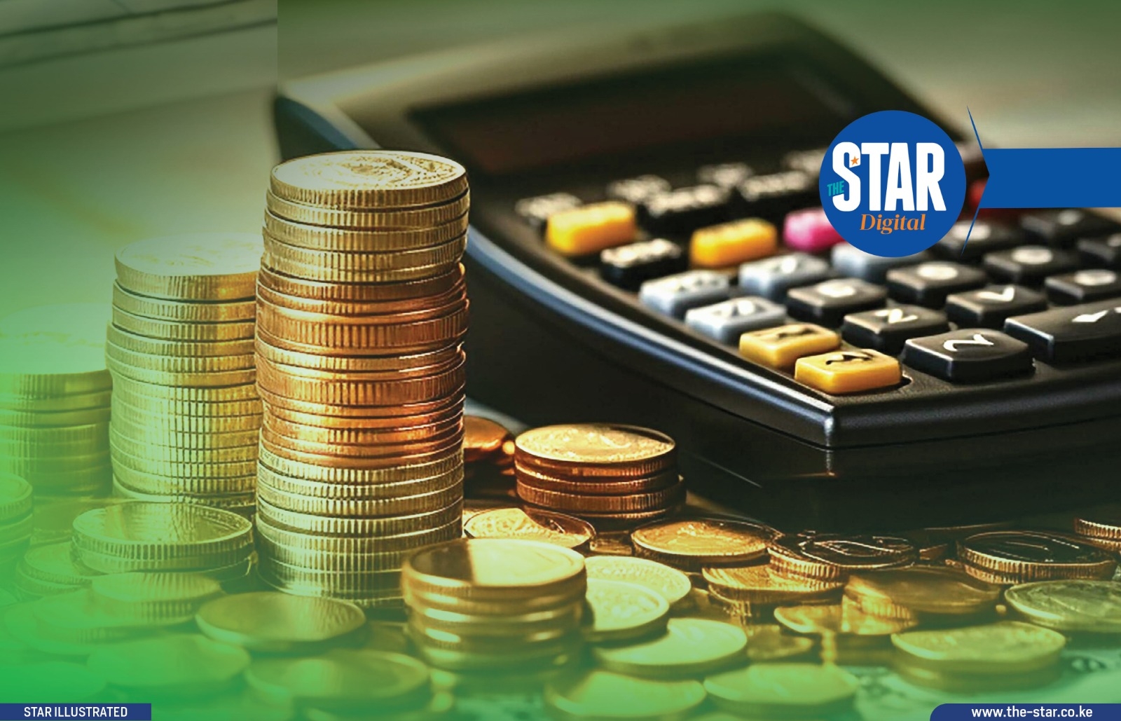 Value of Kenya's gold exports