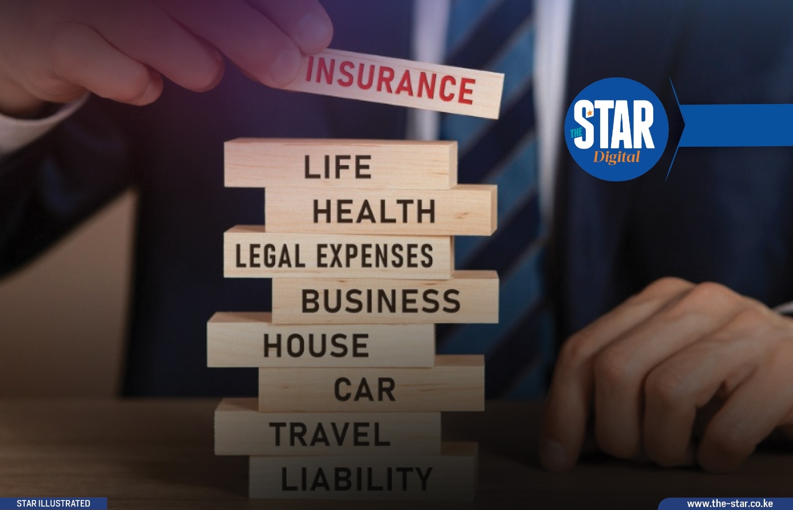 Nature of complaints against insurers