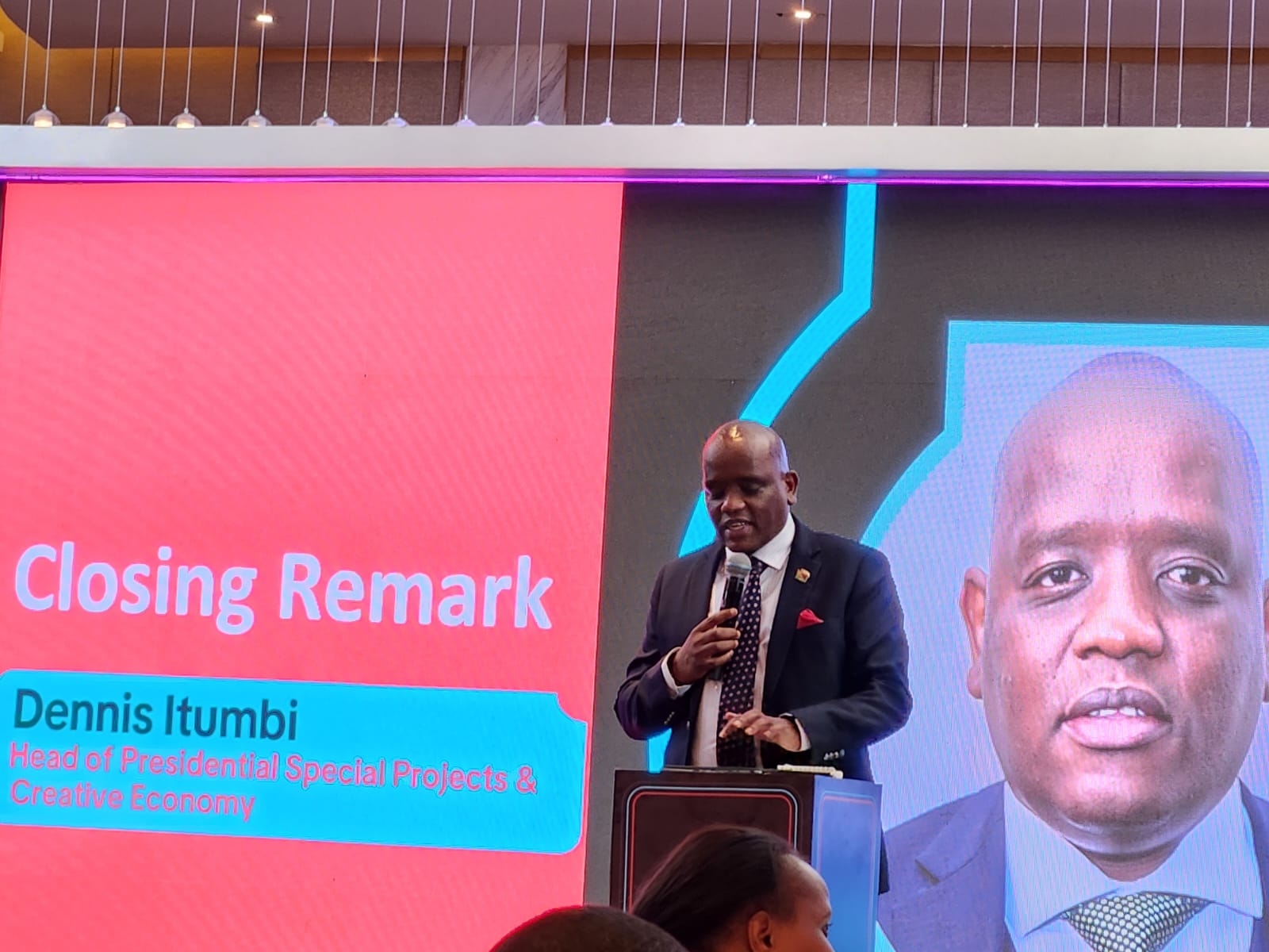 State engages TikTok on monetisation, creators’ sustainability