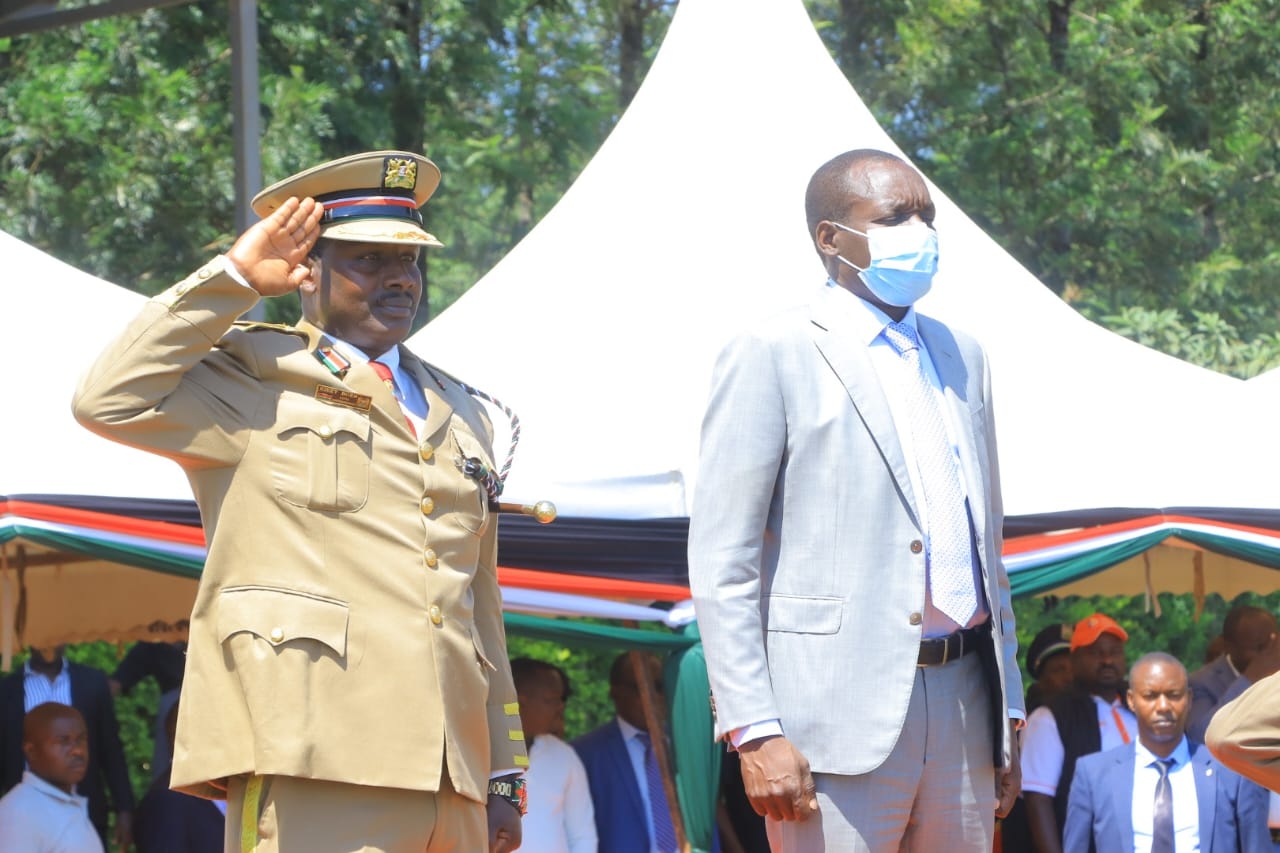 Arati urges Ruto to join ODM party
