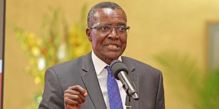 Women to hold half of leadership posts if elected President — Maraga