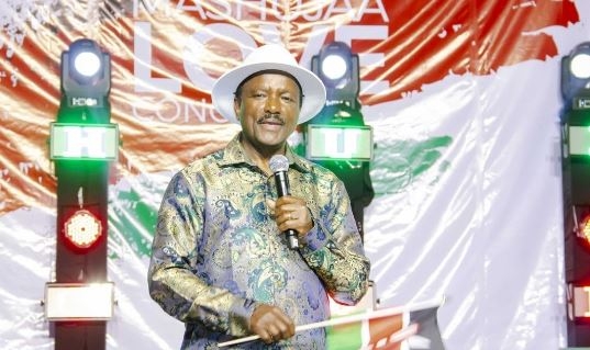 EXPLAINER: Why Kalonzo skipped Mashujaa Day fete