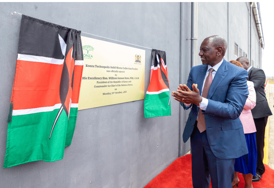 What we need to know about Ruto’s National Infrastructure Fund