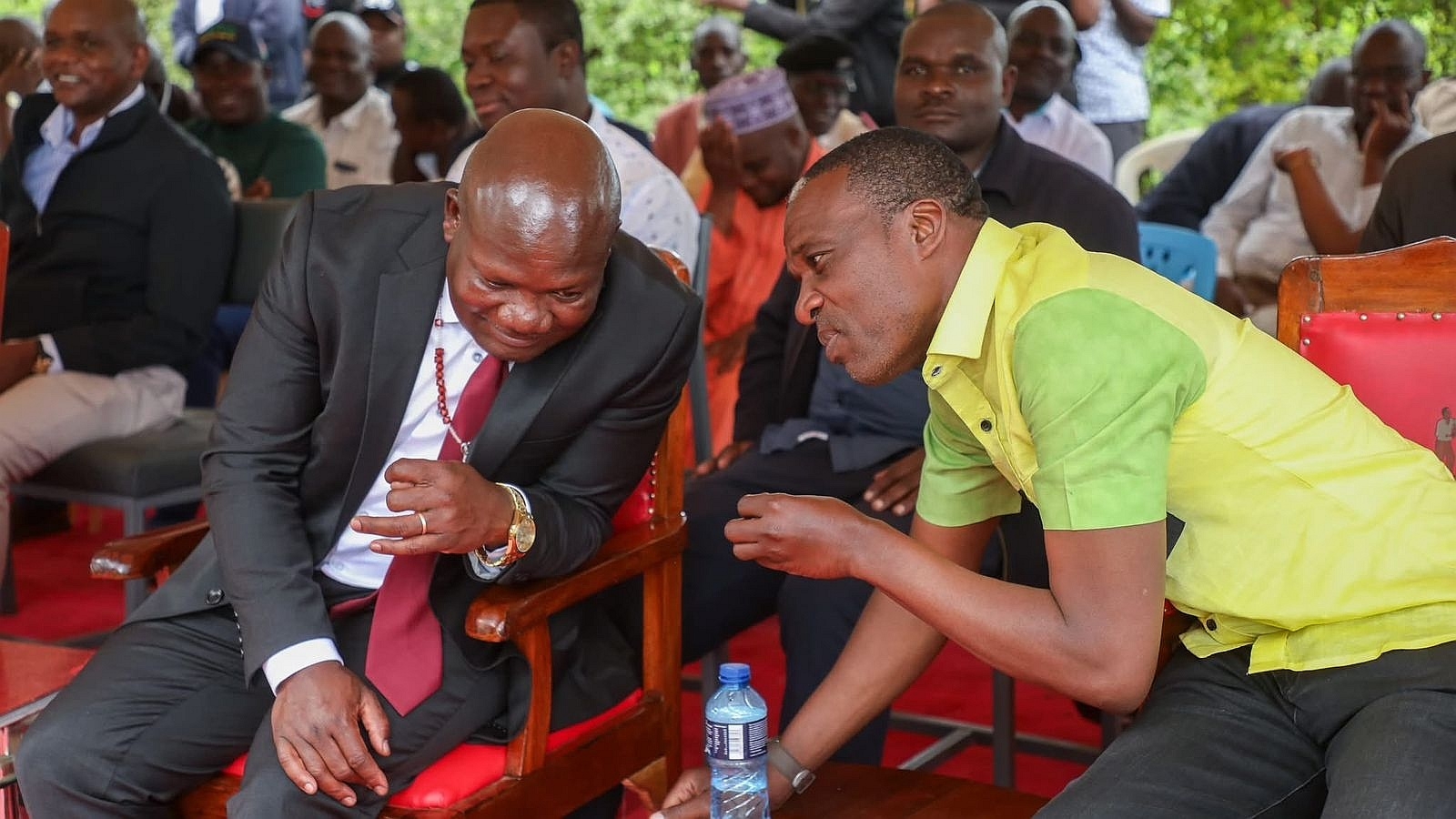 Leaders back UDA’s Ndakwa for MP in Malava by-election