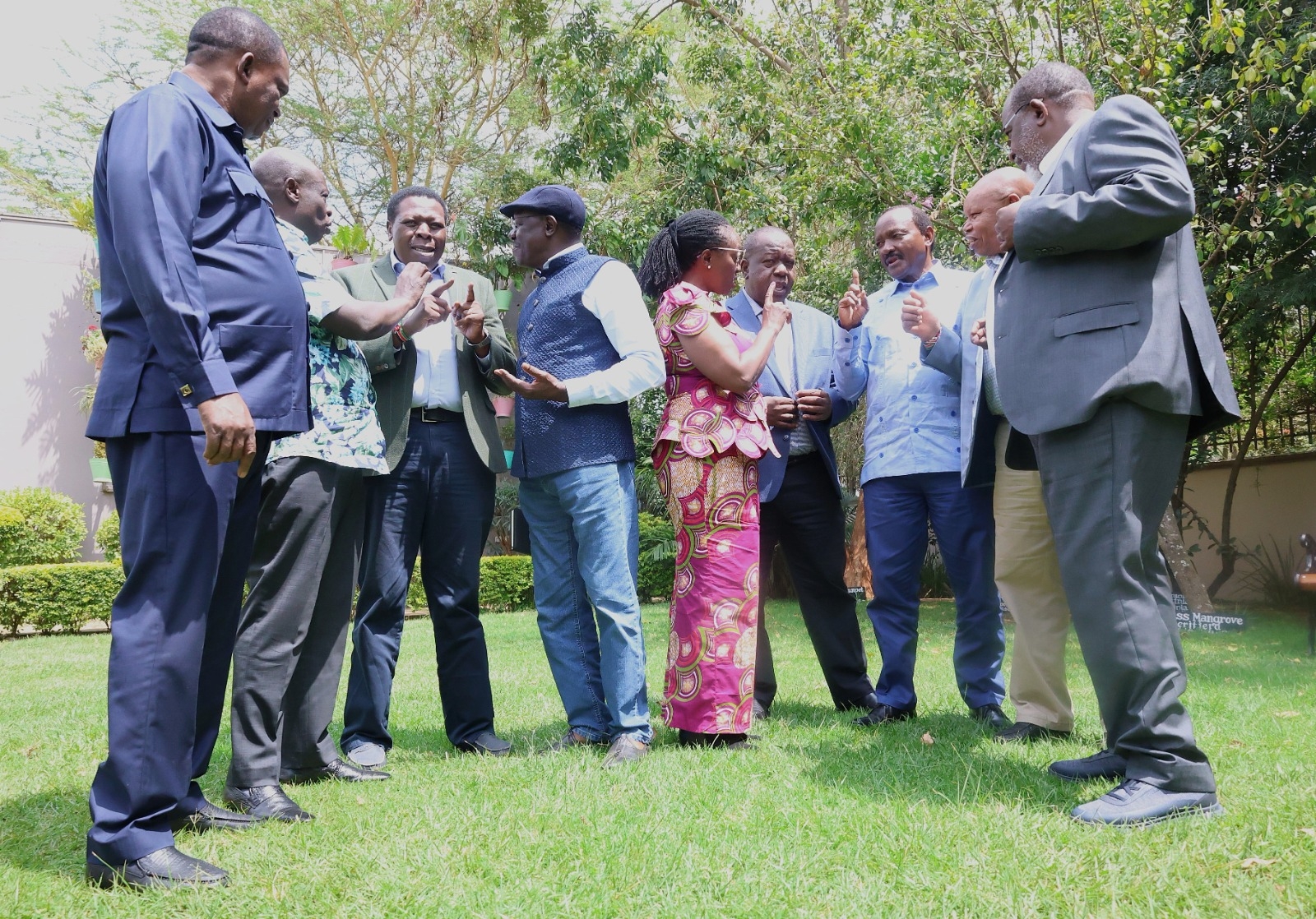 Do or die as parties rebrand for 2027 political war