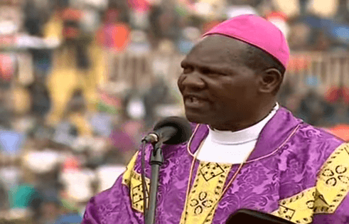 Bishop's summon on ‘looting’ ignite mourners