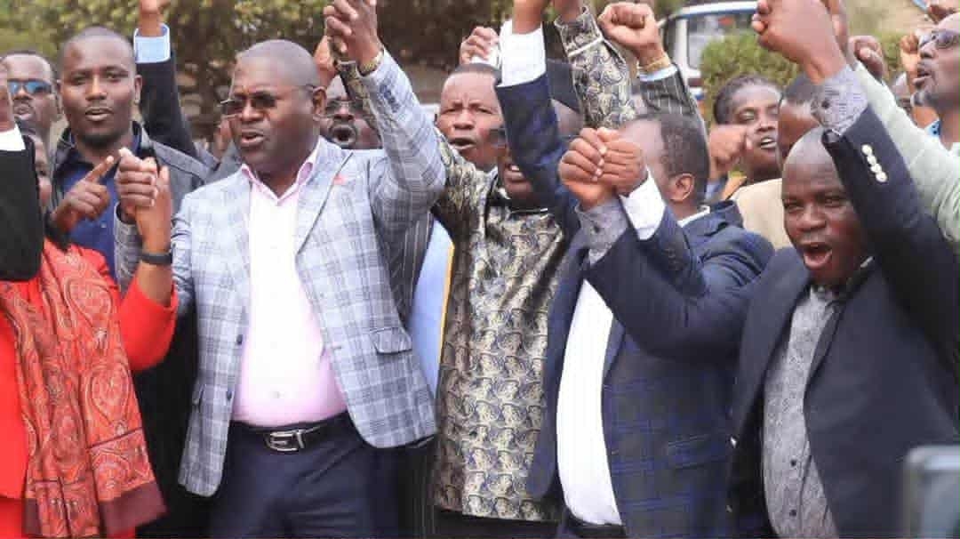 Students hope dashed as lecturers strike enters week seven